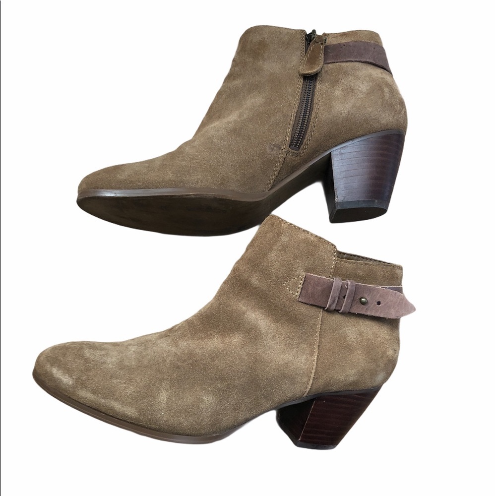 Guess ankle women’s boots Sz 8.5 M